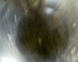 A picture of step 1 of Sukhdi God paldi.