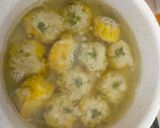 Foto langkah ke 1 dari resep Siomay kuah.