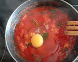 Foto del paso 5 de la receta: Alubias con calabacín y tomate. Vegetarianas