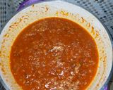 A picture of step 3 of Samaki (tilapia).
