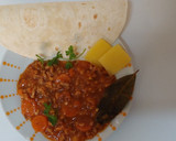 Foto del paso 5 de la receta: Macarrones con boloñesa mixta