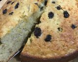 Foto langkah ke 8 dari resep Banana cake no mixer.