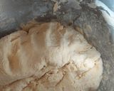 Medvehagymás pogácsa recept fázis 2 fotója
