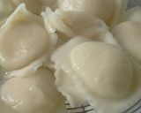 Foto del paso 6 de la receta: Sorrentinos con salsa rosa Express