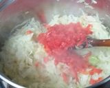 Foto del paso 1 de la receta: Relleno de repollo