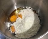 Foto langkah ke 1 dari resep Cake Potong Hias.