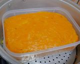 Foto langkah ke 6 dari resep Bolu Kukus Ubi Kuning keju parut super lembut & mudah.