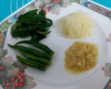A picture of step 4 of Dal Khichdi.