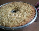 Foto langkah ke 7 dari resep Bolu labu kuning(waluh) 3 telur.