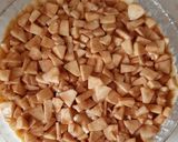 Amerikai almás pite recept fázis 3 fotója