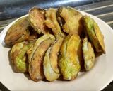 Foto langkah ke 4 dari resep Terong Crispy.