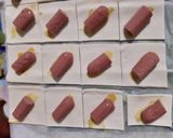 Foto del paso 1 de la receta: Hojaldre de salchichas
