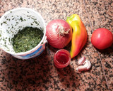 Foto del paso 3 de la receta: Callos de cordero con garbanzos