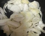 Foto del paso 2 de la receta Lomo en salsa con champiñones y zanahoria