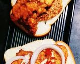 চিকেন সাবওয়ে (Chicken Subway recipe in Bengali) রেসিপি ধাপ - 5 ছবি