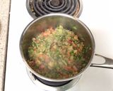 A picture of step 4 of Chickpea Stew.