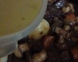 Foto del paso 22 de la receta: Boeuf bourguignon clásico de la cocina francesa a la porteña