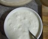 A picture of step 8 of Methi Malai Aloo.
