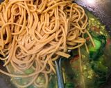 Foto langkah ke 7 dari resep Mie Gomak Goreng.