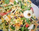Foto langkah ke 2 dari resep Salad Sayur.