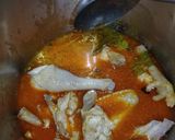 Foto langkah ke 4 dari resep (47) Opor Ayam Merah.