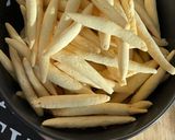 Foto langkah ke 6 dari resep Cemilan cheese sticks easy peasy.