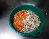 Foto langkah ke 1 dari resep Chicken teppanyaki.