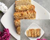 Foto langkah ke 7 dari resep Bolu pisang panggang tanpa mixer.