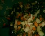 Foto del paso 2 de la receta: Puchero de pollo pata y muslo💣