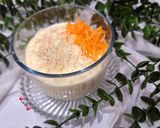عکس مرحله 5 از دستور دیپ ماست و‌هویج(ماست چکیده طعم دار)😋