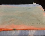 A picture of step 15 of Patriotic Vanilla Cake Roll with Whipped White Chocolate Ganache Filling and Frosting.
