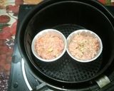 A picture of step 5 of Carrot Muffins.