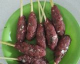 Foto langkah ke 4 dari resep Beef Kofta.