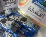 صورة لخطوة 1 من وصفة سوفليه الاوريو
