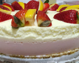 Foto del paso 7 de la receta: Tarta de fresas y limón