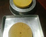 รูปขั้นตอนการทำที่ 5 ของ เค้กโอวัลตินภูเขาไฟหน้านิ่ม(นึ่งไม่อบ)