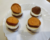 Foto del paso 3 de la receta: Canapé de batata y queso Fresco