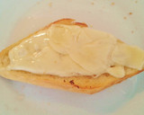Foto del paso 5 de la receta: Bocadillo de bacon y queso