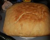 Kenyér recept fázis 4 fotója