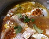Foto del paso 3 de la receta: Chupín de merluza