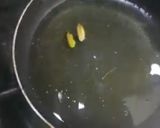 A picture of step 7 of Mutton gravy.