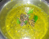 முளைக்கீரை கடைசல் ரெசிபி ஸ்டேப் 6 புகைப்படம்