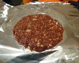 A picture of step 8 of Mr. Meaty Patty.