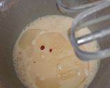 A picture of step 9 of Gulab Tres Leches Cake (Gluten free).