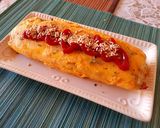 Foto del paso 4 de la receta: Rollitos de Huevos
