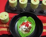 A picture of step 5 of Paan Shots.