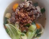 Foto langkah ke 5 dari resep Sop Iga Sapi.