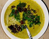 A picture of step 6 of Mint chutney.