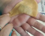 A picture of step 15 of Chef Namrata's Royal Baingan Samosa.