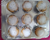 Foto del paso 8 de la receta: Muffins Marmolados, Con chips de chocolate y de Dulce de leche